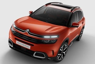 CITROEN C5 Aircross PureTech S&S Live Pack 130