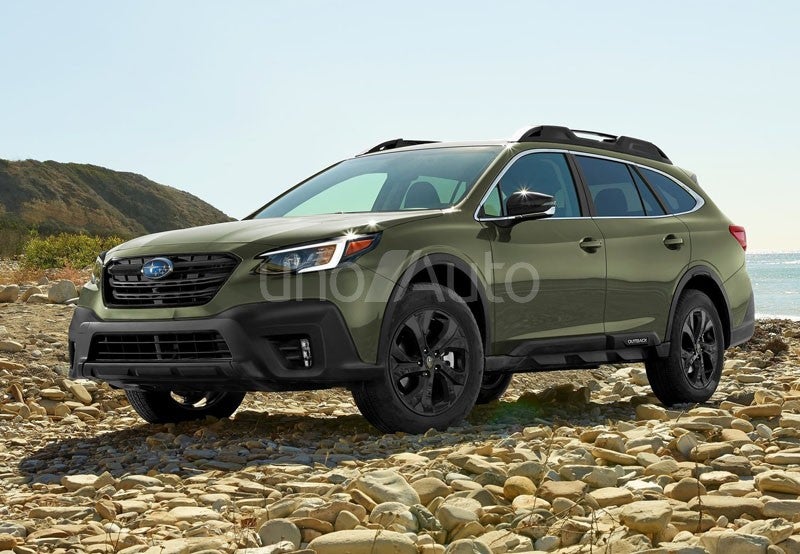 SUBARU Outback SUV