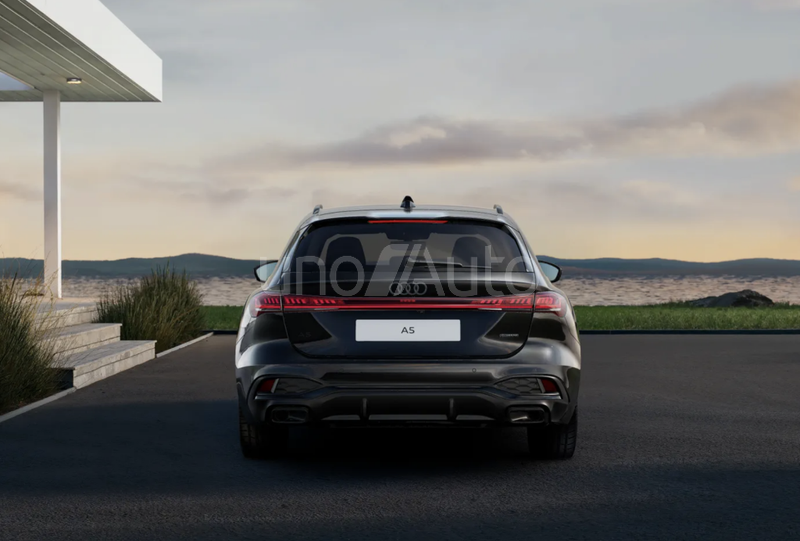 A5 Avant e-hybrid Black line quattro S tronic 220kW