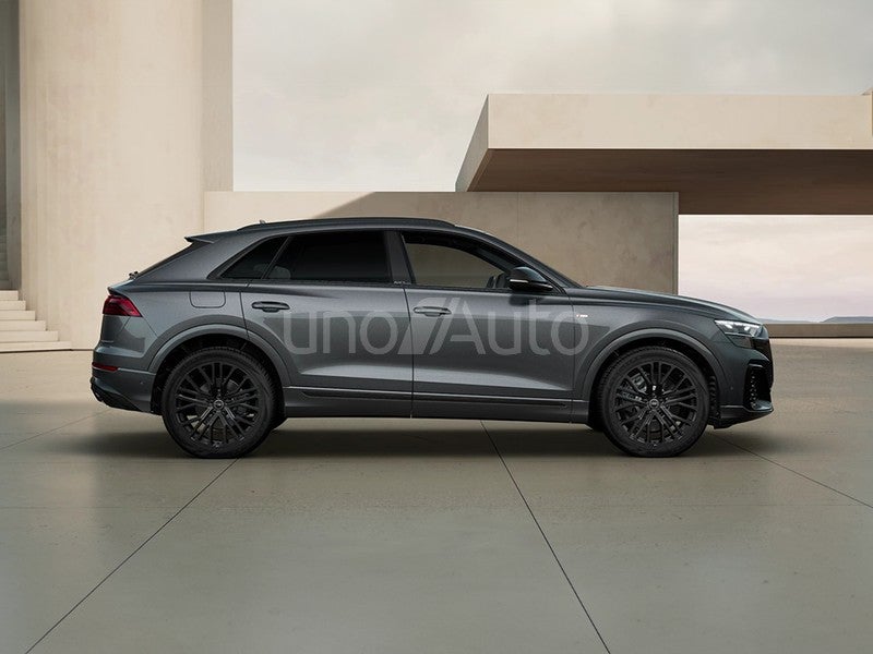 Q8 TFSIe Black line quattro tiptronic 360kW