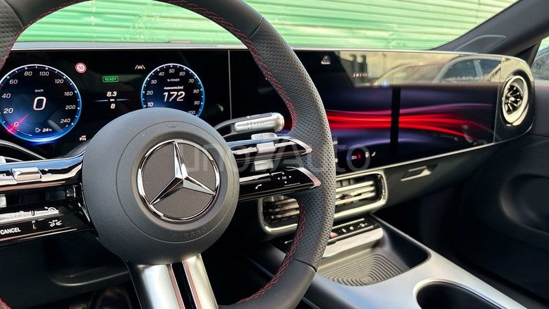 CLA Shooting Brake Eléctrico 250+