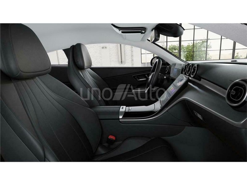 CLE CLE 220 d Coupé