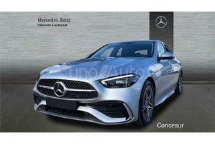 MERCEDES-BENZ Clase C 220 d Berlina