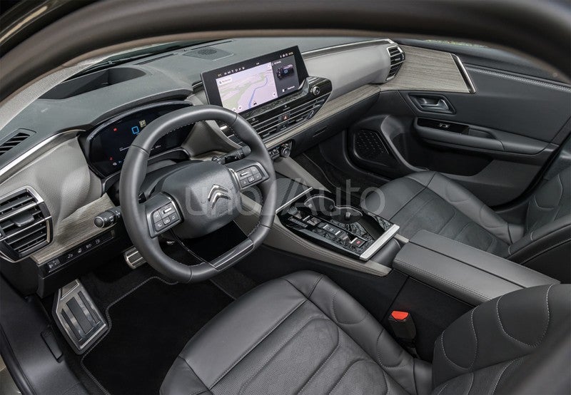 C5 X 1.2 Hybrid Max eDCS6 145