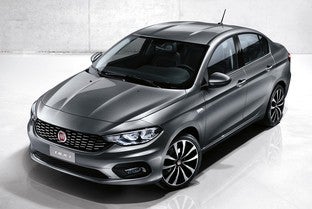 FIAT Tipo 1.0 GSE City Life