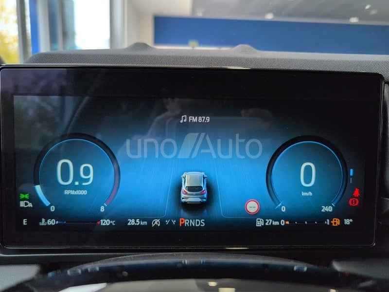 1.0 EcoBoost 125cv ST-Line X MHEV