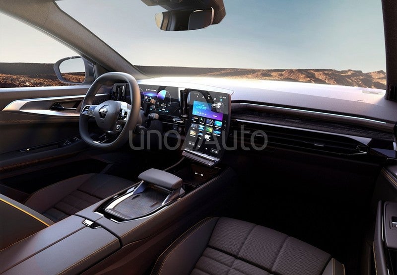 Austral 1.2 full hybrid e-tech Techno 146kW