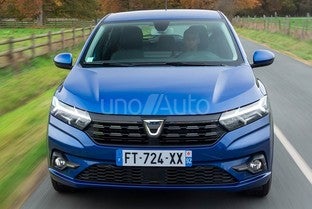 DACIA Sandero ECO-G Expresion 74kW