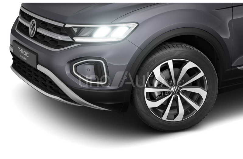 T-Roc Cabrio 1.5 TSI Style DSG7