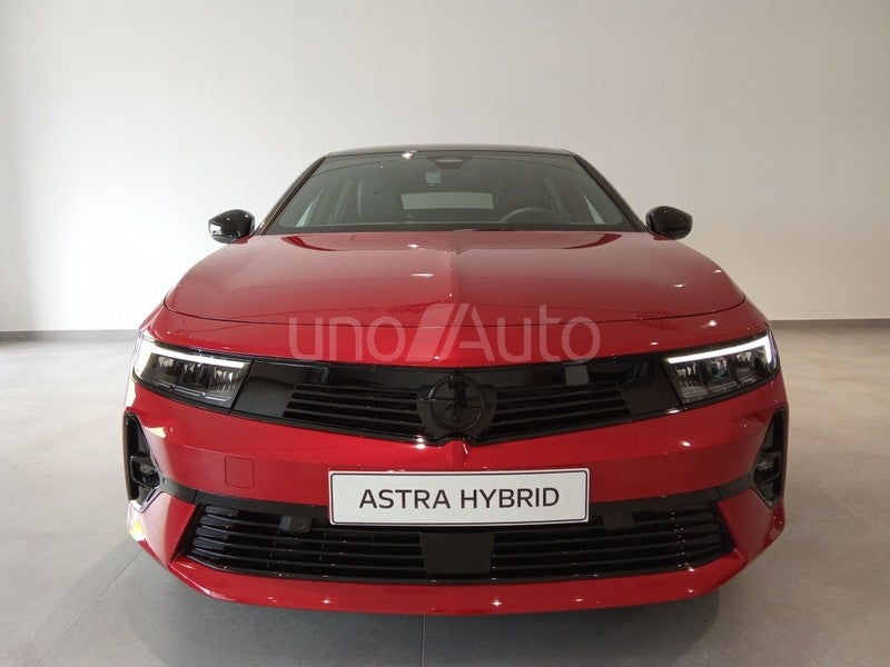 Astra 1.2T XHT Hybrid eDCT6 S/S GS 136