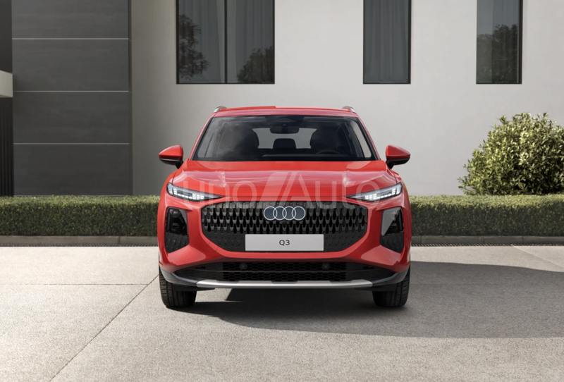 Q3 e-hybrid Advanced S tronic 200kW