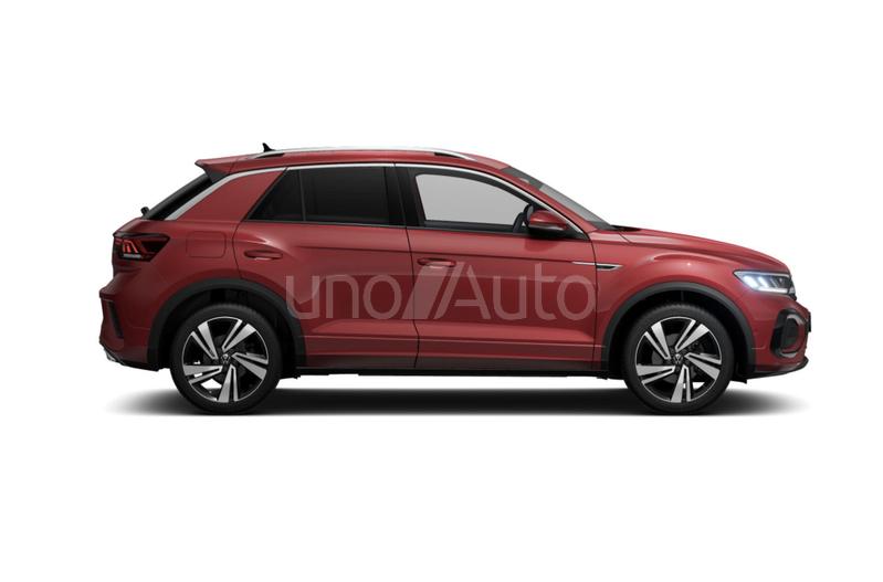 T-Roc 1.5 TSI 110 R-Line kW DSG7