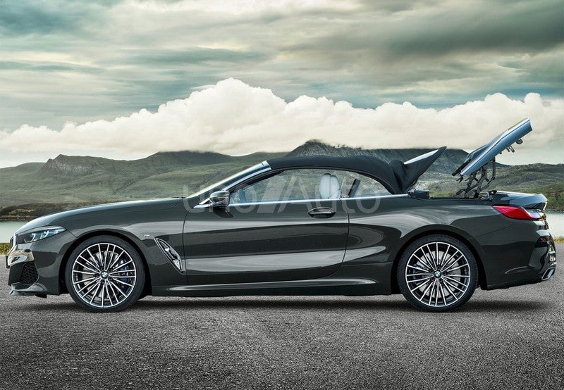 M850i Cabrio xDrive