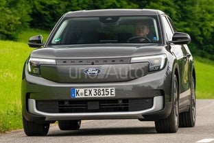 FORD Explorer RWD Rango Estandar Premium 52kWh