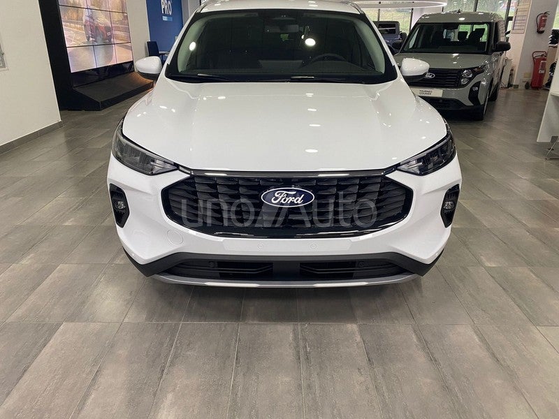 Kuga 1.5 EcoBoost Titanium FWD 150