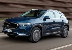 Mercedes-Benz Eqa