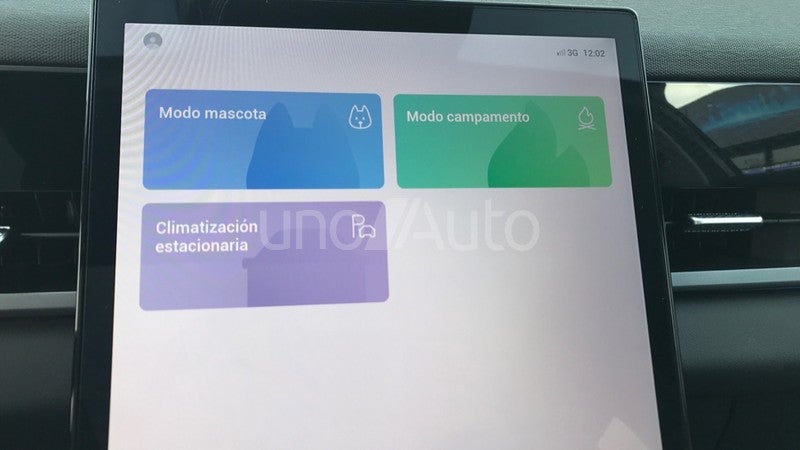 JAECOO BEV Exclusive