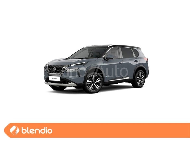 NISSAN X-Trail 5pl 1.5 e-4ORCE 158kW 4x4 A/T N-Connecta