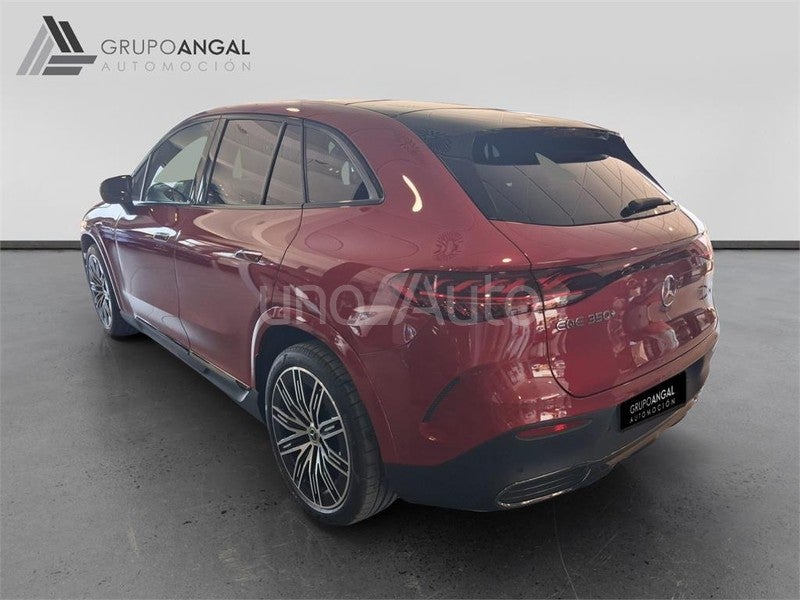 EQE 350+ AMG Night Edition SUV