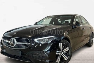 MERCEDES-BENZ Clase C 300 d e tecn. híb. EQ Berlina