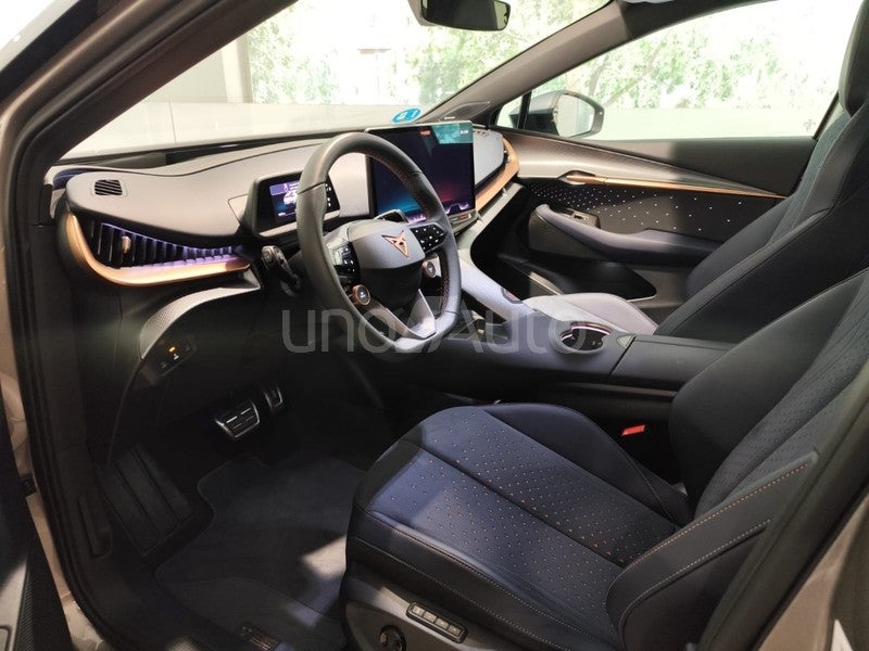 Tavascan 77kWh 250kW VZ First Edition AWD