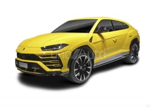 Urus 4.0 V8 Aut.
