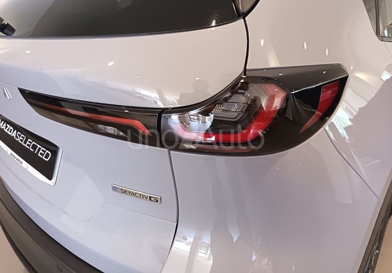 CX-5 2.5 e-Skyactiv-G MHEV Prime-Line FWD Aut.