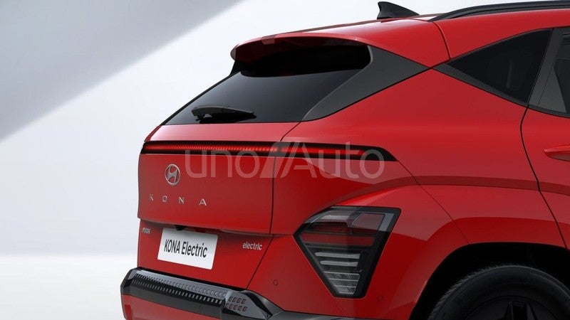 HYUNDAI Kona EV 150kW 65kWh Black Line Tecno 2C