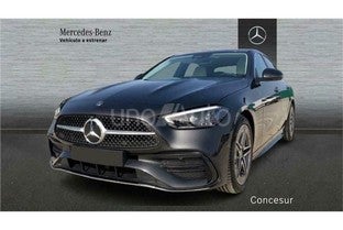 MERCEDES-BENZ Clase C 220 d