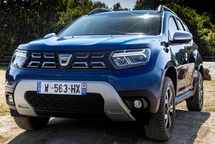 DACIA Duster 1.0 TCe ECO-G Extreme  4x2 74kW