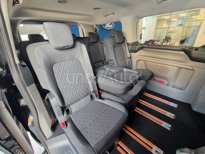 2.5 Duratec PHEV 171kW L1 Titanium eCVT