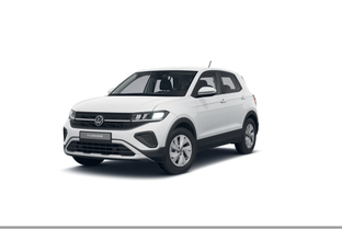 VOLKSWAGEN T-Cross 1.0 TSI 70kW