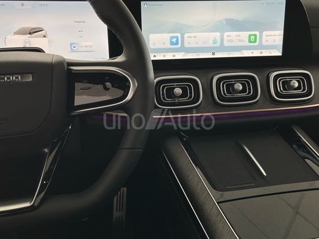 SHS Exclusive 7 1.5 TGDI 315kW AWD