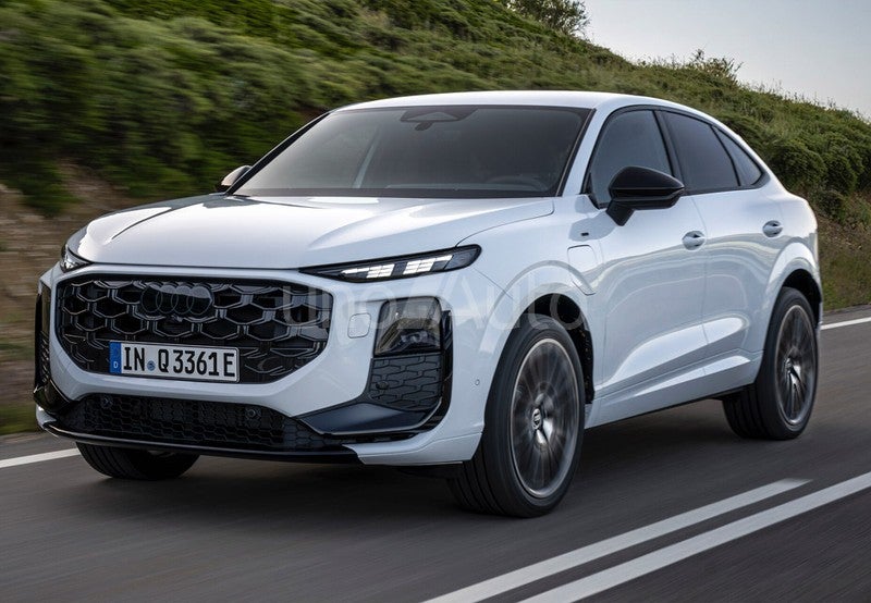 Q3 Sportback 2.0 TFSI quattro Advanced S tronic 150kW