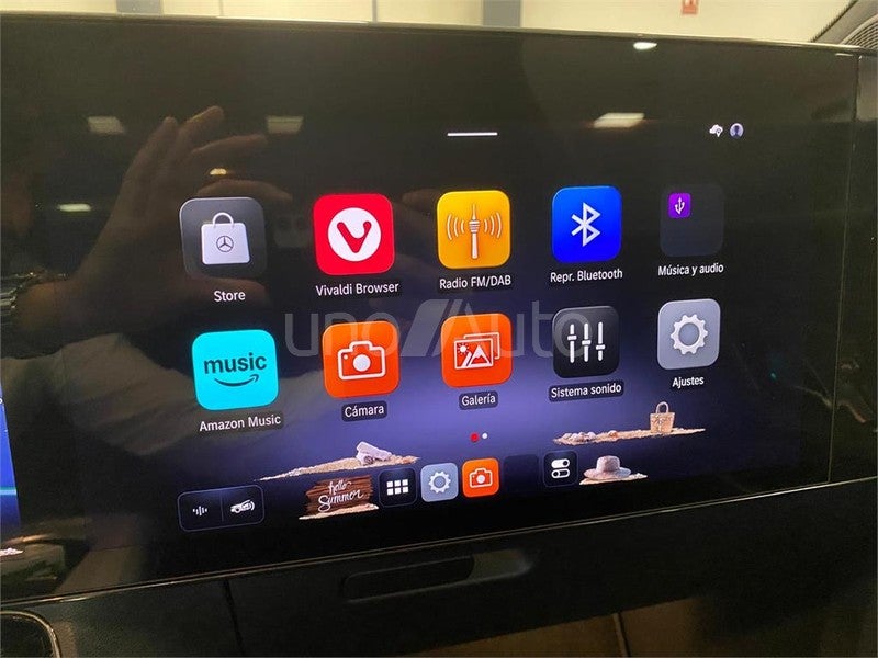CLASE CLA 250+ con tecnología EQ