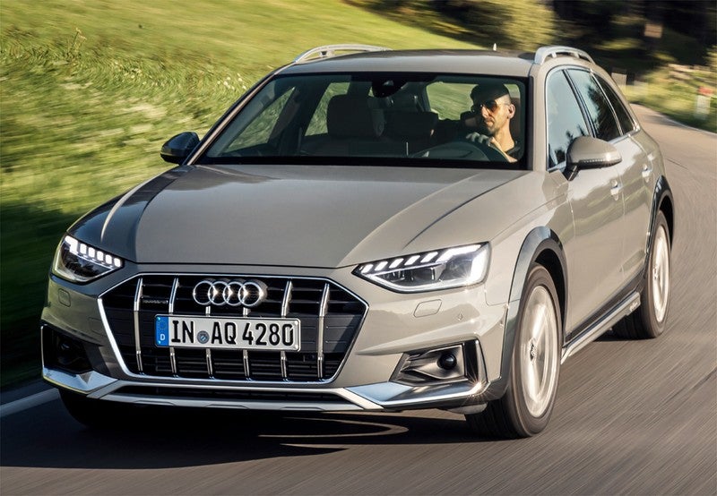 AUDI A4 Allroad