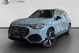 MERCEDES-BENZ Clase GLB 250+