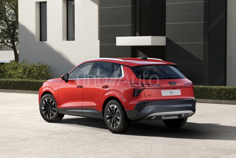 Q3 2.0 TDI Advanced S tronic 110kW
