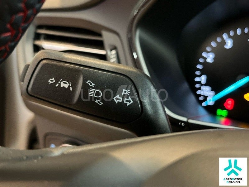 1.0 Ecoboost MHEV 92kW ST-Line
