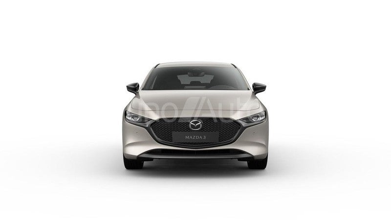 MAZDA Mazda3 2.5L E-SKY G MHEV 103kW Homura