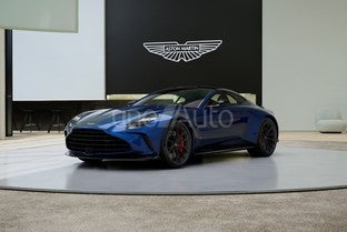 ASTON MARTIN Vantage S Coupe 680 CV