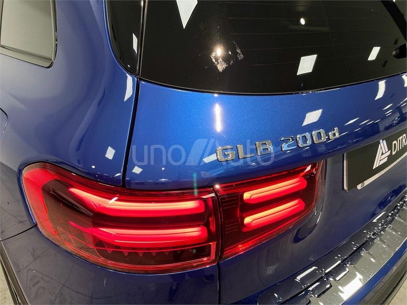 CLASE GLB 200 d