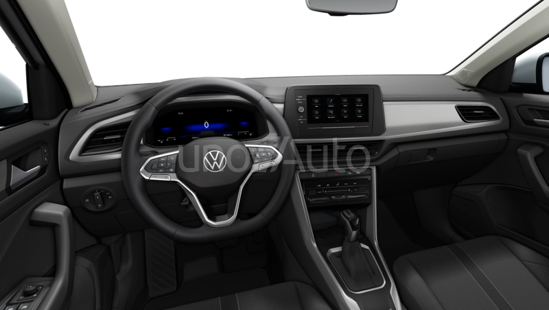 T-Roc 1.5 TSI Más DSG7 110KW