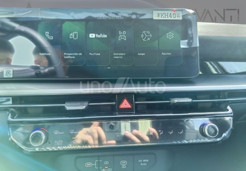 Niro 1.6 HEV Concept