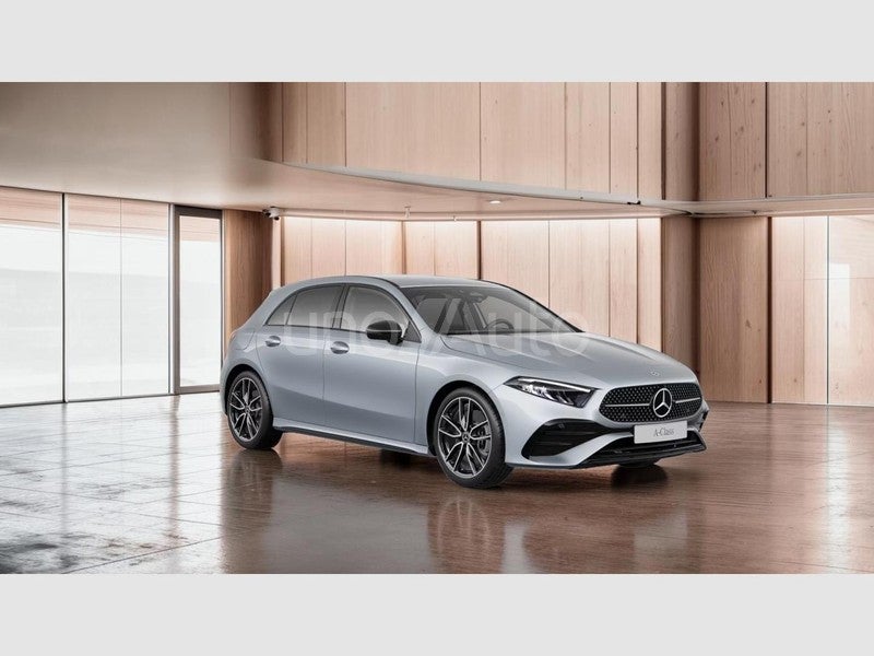 A 250e Progressive Line Advanced 8G-DCT