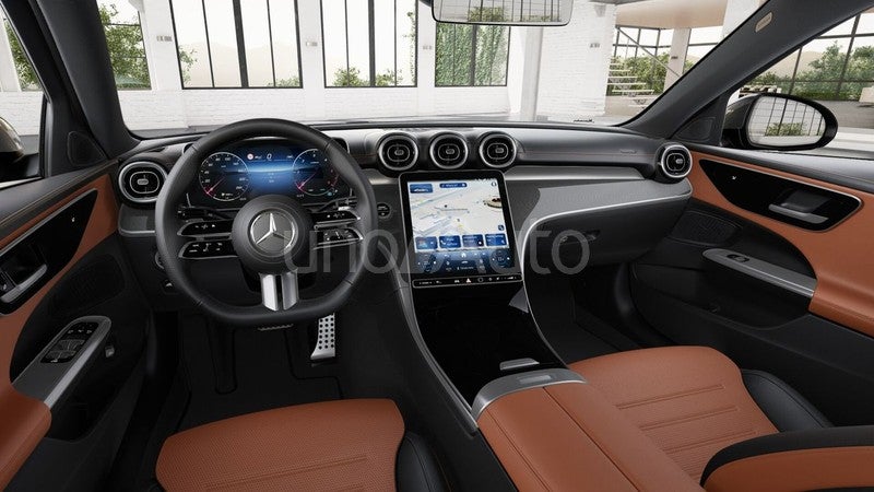 C 200 d Berlina