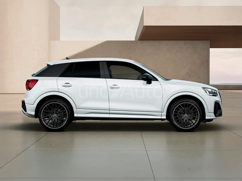 Q2 35 TFSI Black line edition S tronic 110kW