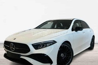 MERCEDES-BENZ Clase A 250 e con tecnología híbrida EQ
