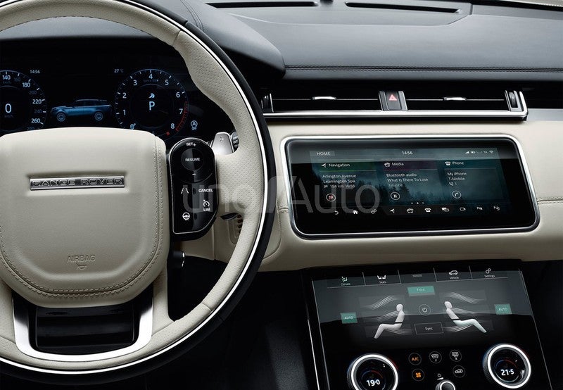 Range Rover Velar 2.0D I4 MHEV S 4WD Aut. 204