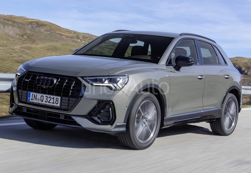 Q3 Sportback 45 TFSI Advanced quattro 180kW S tronic